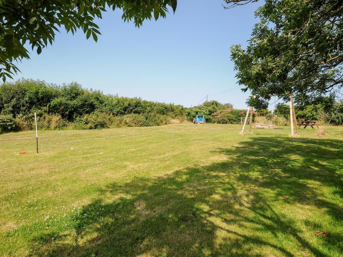 The Roundhouse Villa Bude Exterior photo