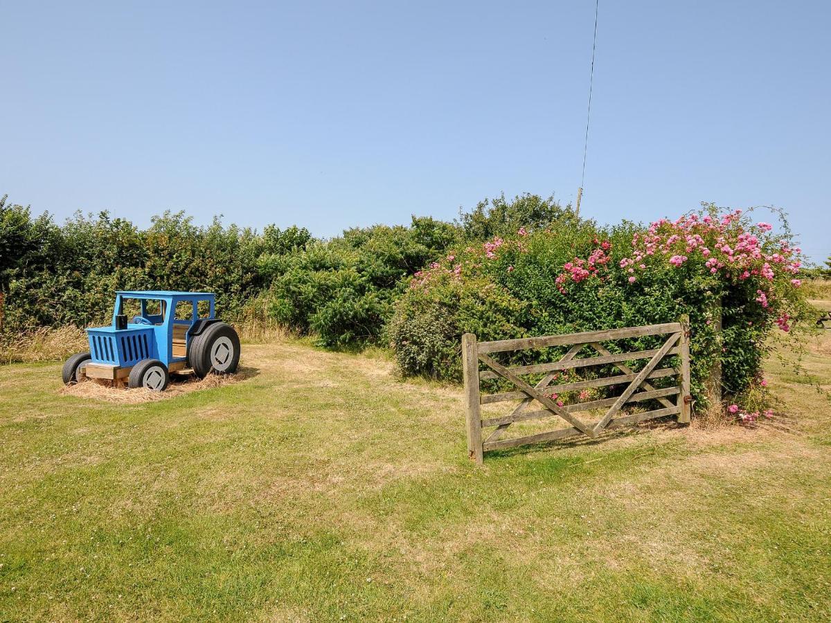 The Roundhouse Villa Bude Exterior photo