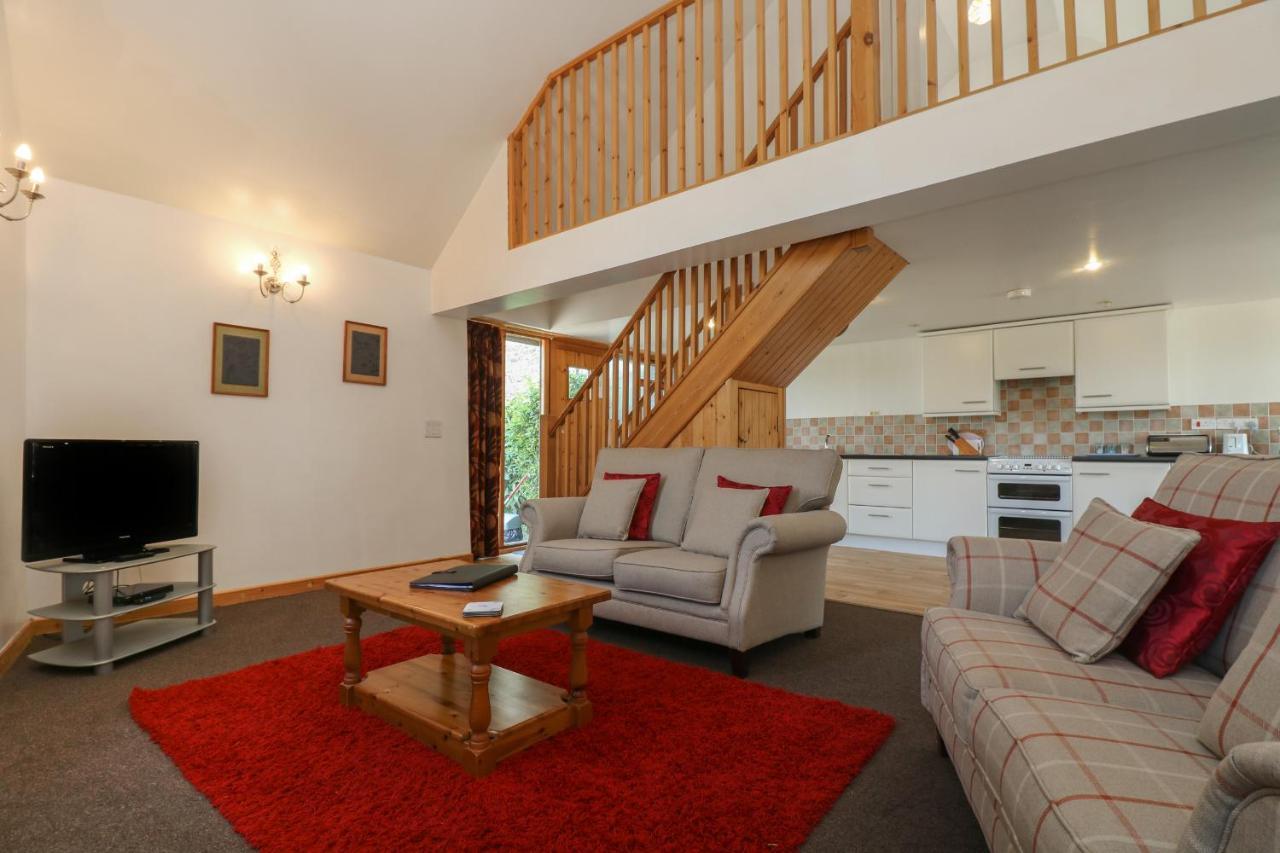 The Roundhouse Villa Bude Exterior photo