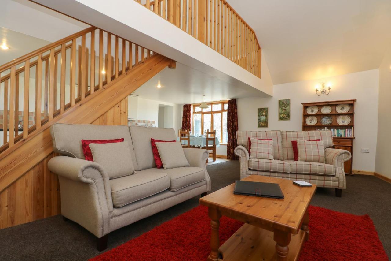 The Roundhouse Villa Bude Exterior photo