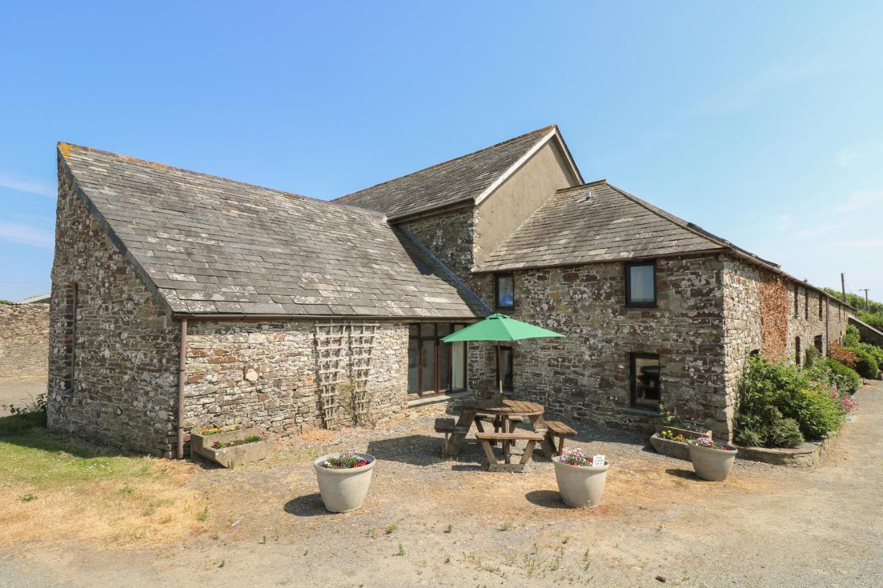 The Roundhouse Villa Bude Exterior photo