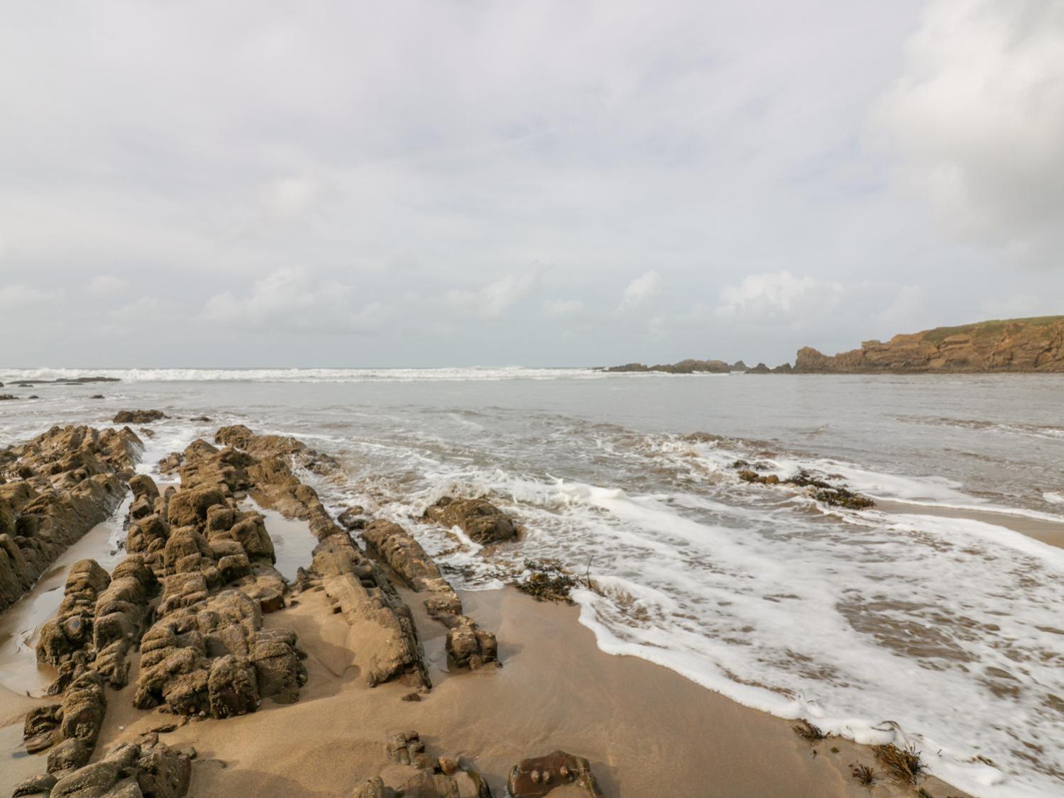 The Roundhouse Villa Bude Exterior photo