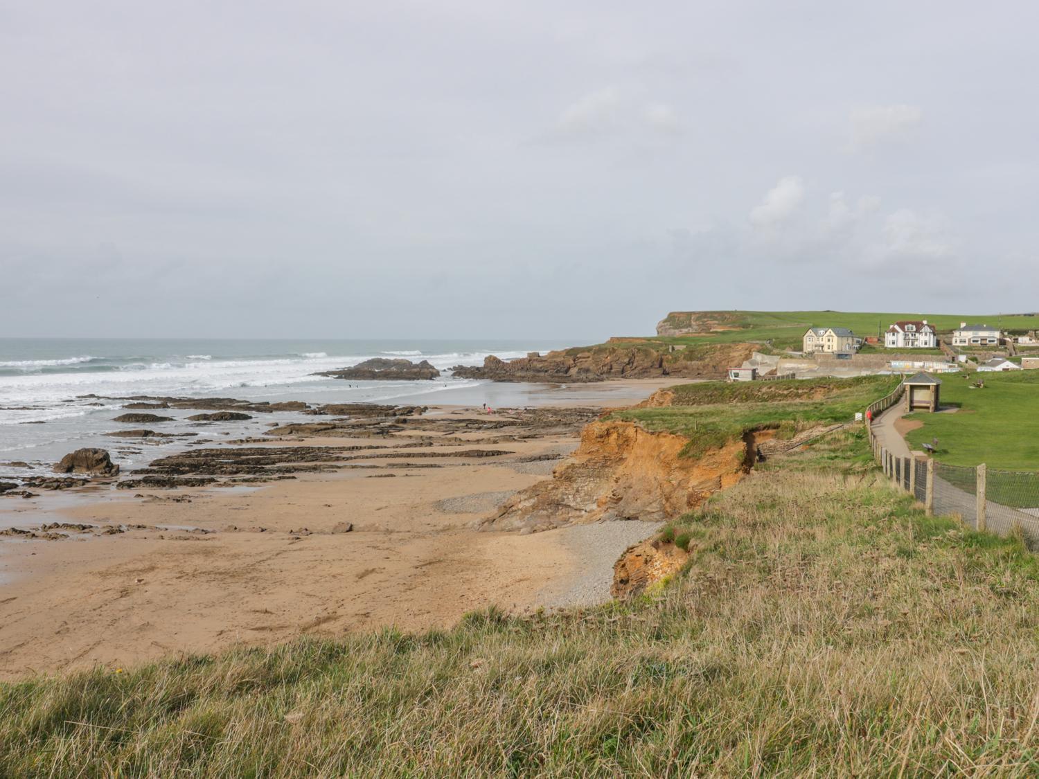 The Roundhouse Villa Bude Exterior photo