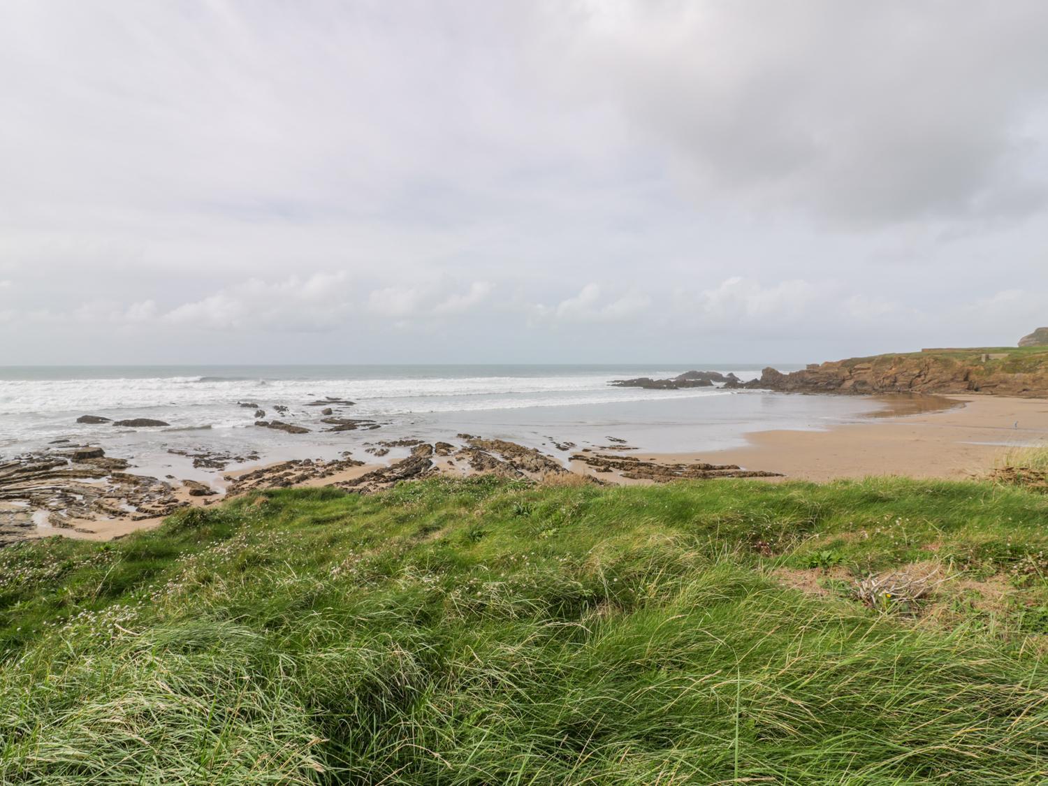 The Roundhouse Villa Bude Exterior photo