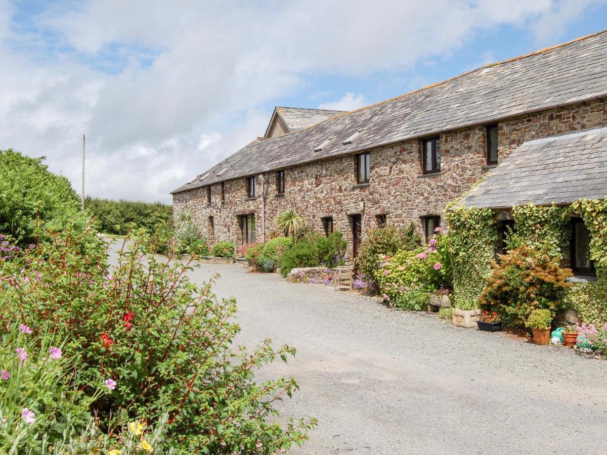 The Roundhouse Villa Bude Exterior photo