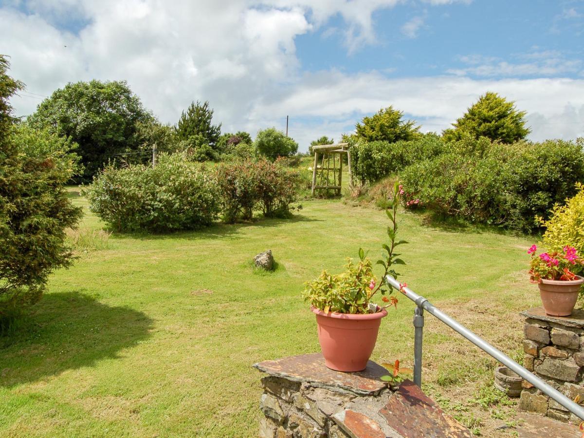 The Roundhouse Villa Bude Exterior photo