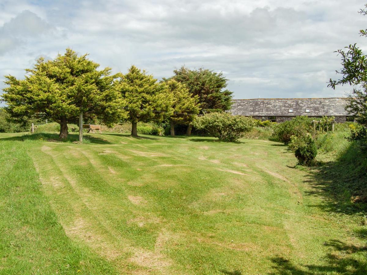 The Roundhouse Villa Bude Exterior photo